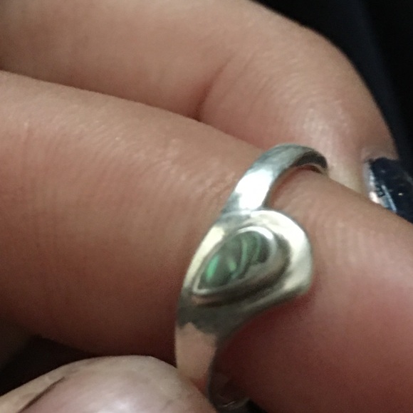 Sterling Silver Ring - Picture 2 of 2